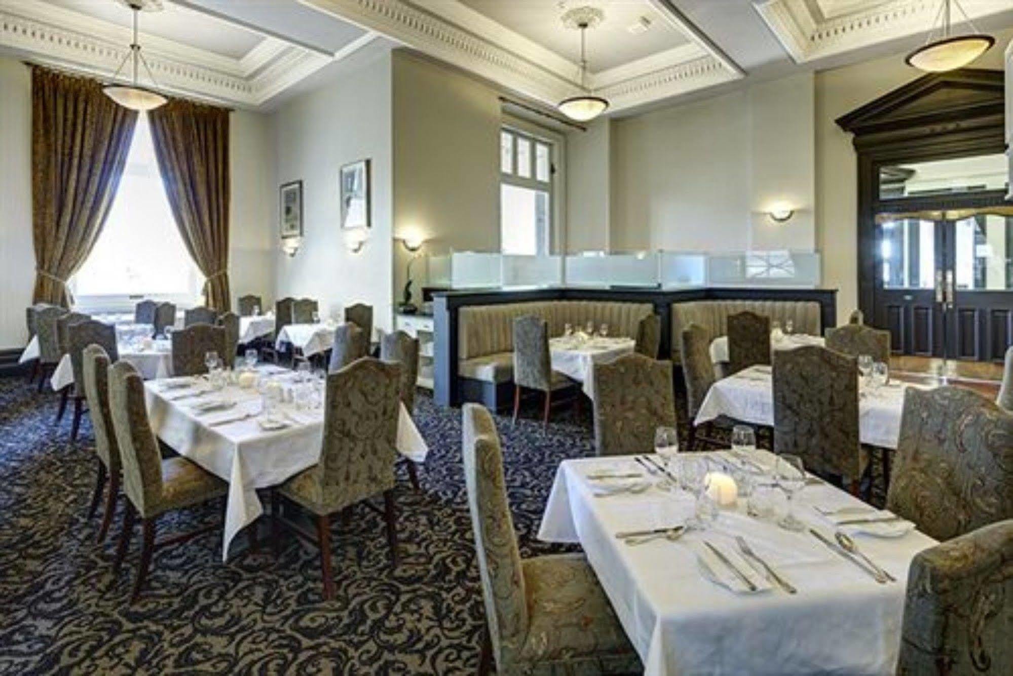 Adina Heritage Christchurch Exterior foto