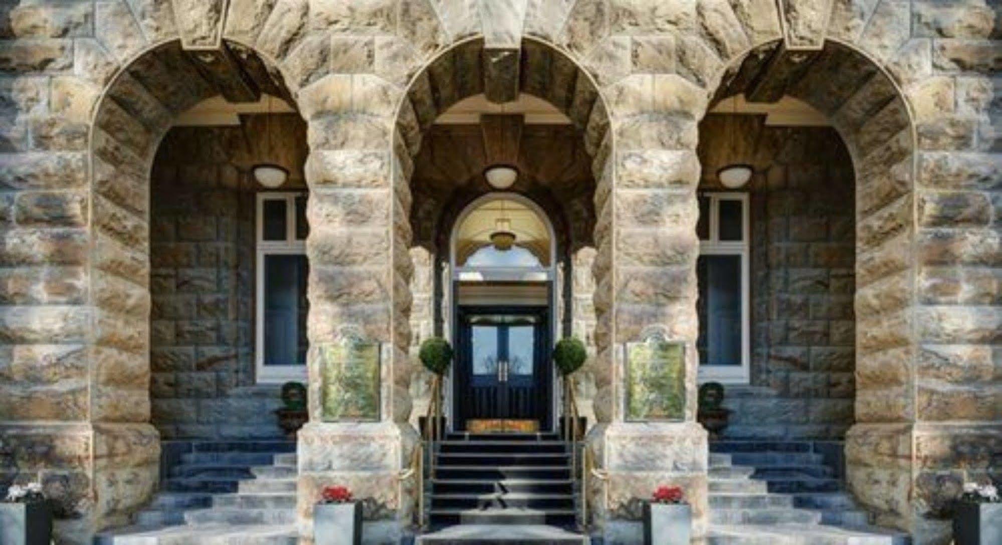 Adina Heritage Christchurch Exterior foto